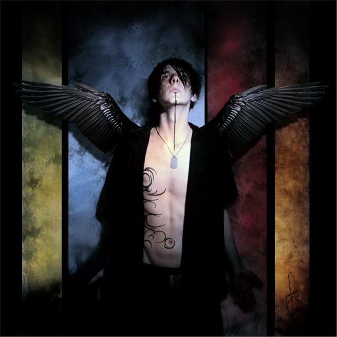 Silence of angels 33